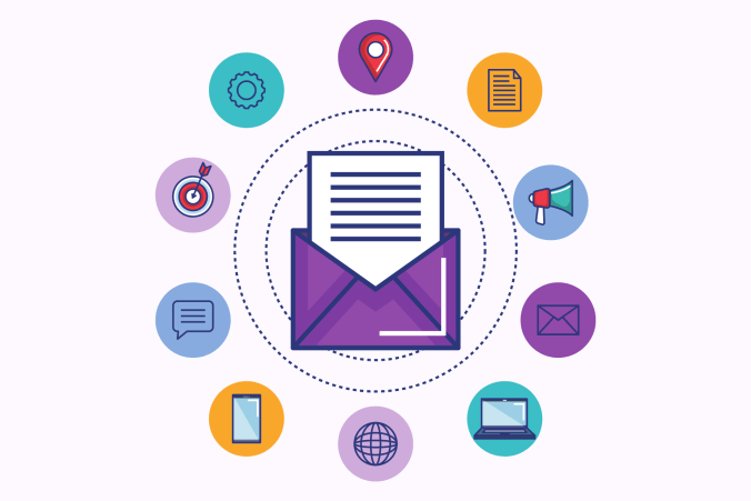 email marketing - mailchimp